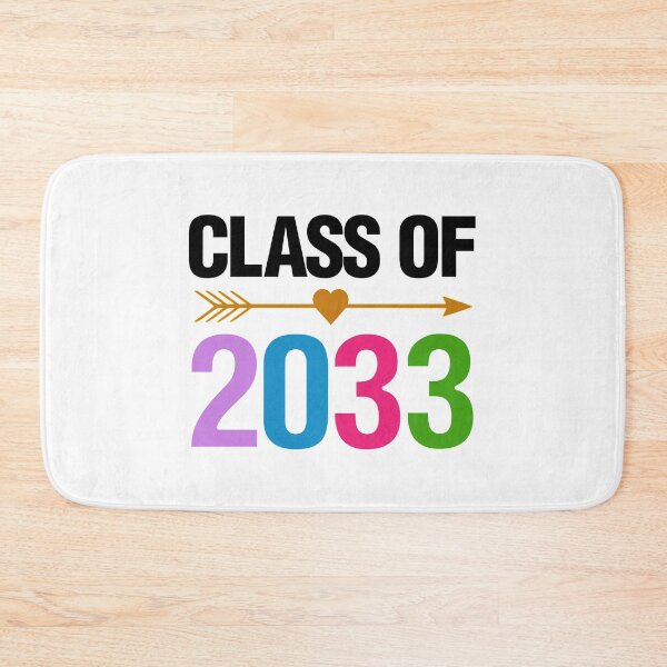 Item preview, Class Of 2033  designed and sold by Bendthetrend.