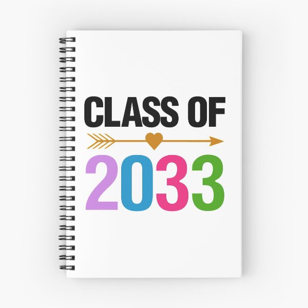 Item preview, Class Of 2033  designed and sold by Bendthetrend.