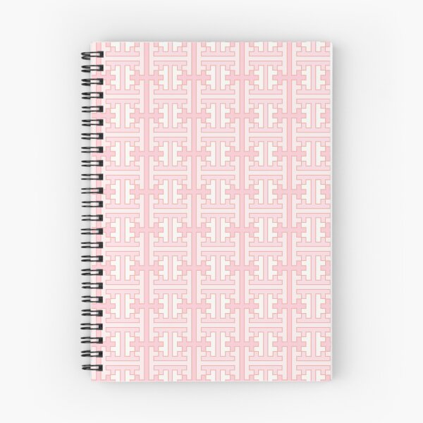 Item preview, Light Pink Geometric Pattern designed and sold by Saanis.