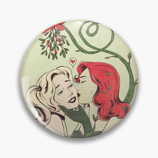 Item preview, mistletoe kiss designed and sold by Jenifer Prince.