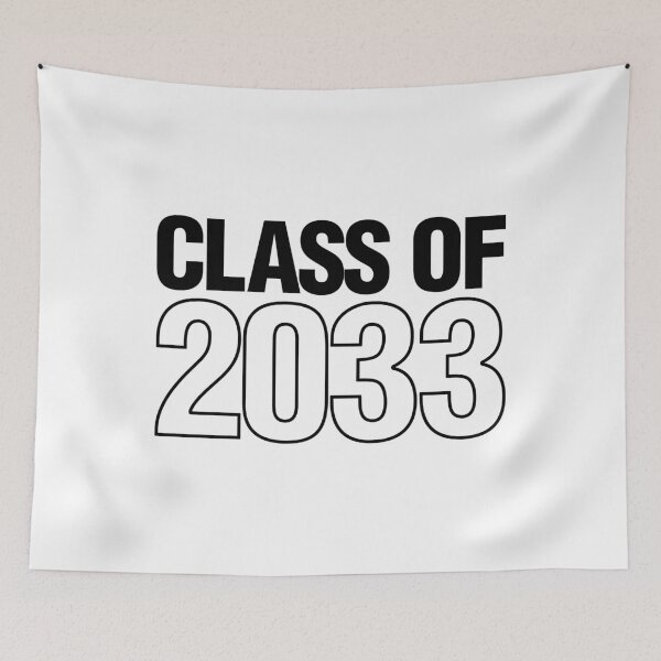 Item preview, Class Of 2033  designed and sold by Bendthetrend.