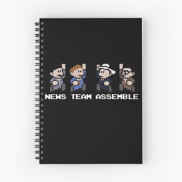 Item preview, Anchorman designed and sold by mengematikon.