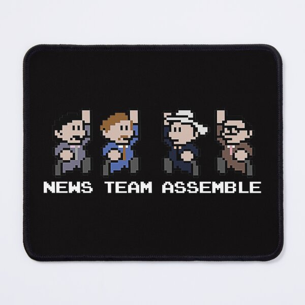 Item preview, Anchorman designed and sold by mengematikon.