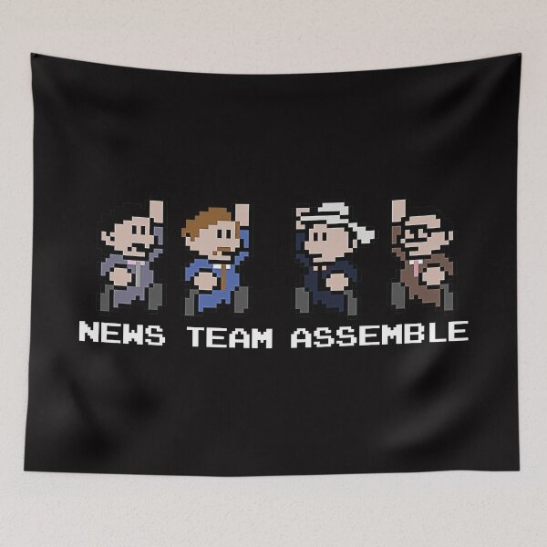 Item preview, Anchorman designed and sold by mengematikon.