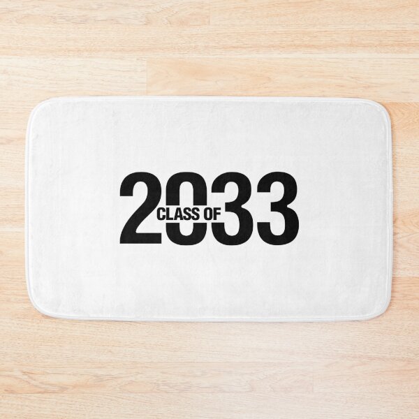 Item preview, Class Of 2033  designed and sold by Bendthetrend.