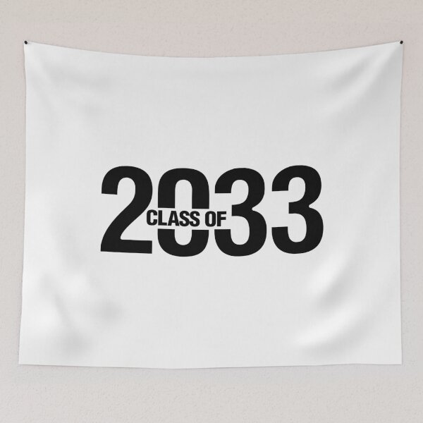 Item preview, Class Of 2033  designed and sold by Bendthetrend.