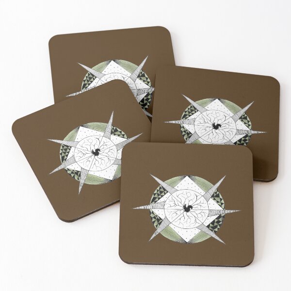 Item preview, Alchemy of the Forest: Forest Mystery Collection VIII designed and sold by Kat Novotna.