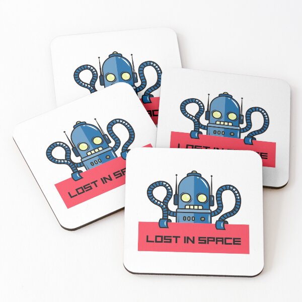 Item preview, Lost in Space designed and sold by kuikai123.