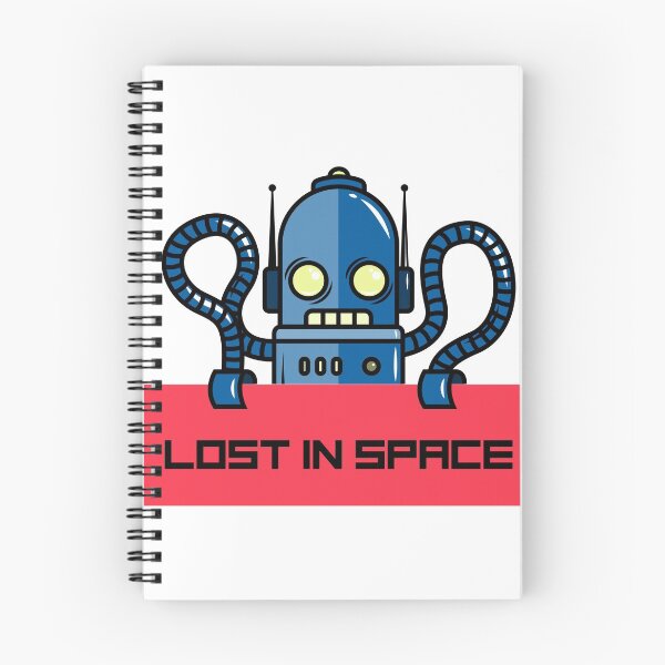 Item preview, Lost in Space designed and sold by kuikai123.