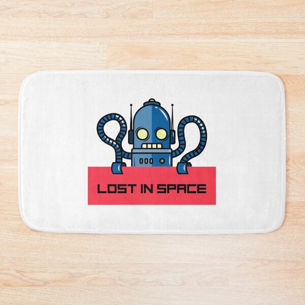 Item preview, Lost in Space designed and sold by kuikai123.