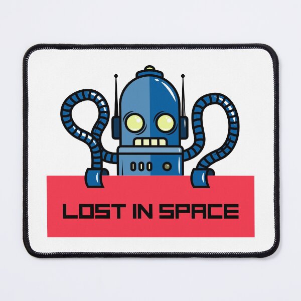 Item preview, Lost in Space designed and sold by kuikai123.