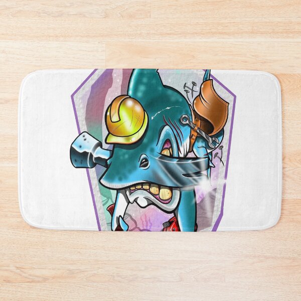 Item preview, hammerhead shark designed and sold by ceddsouth.