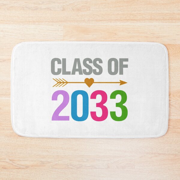Item preview, Class Of 2033  designed and sold by Bendthetrend.
