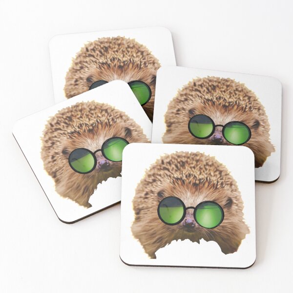 Item preview, Hedgehog in the sunshine designed and sold by vibeno1.