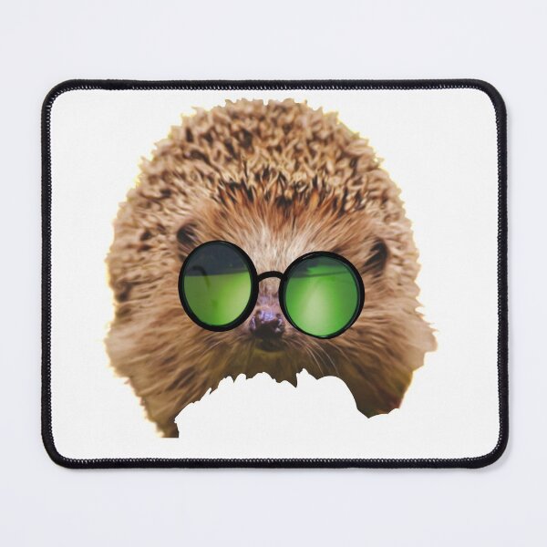 Item preview, Hedgehog in the sunshine designed and sold by vibeno1.