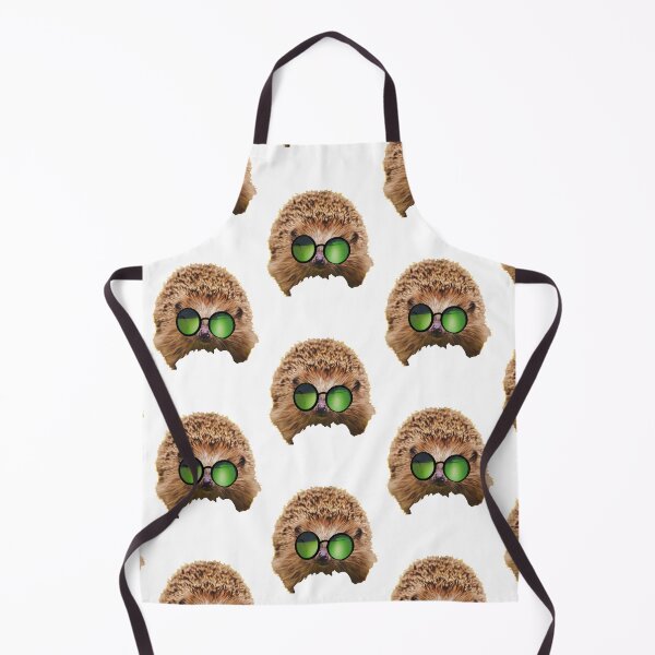 Item preview, Hedgehog in the sunshine designed and sold by vibeno1.