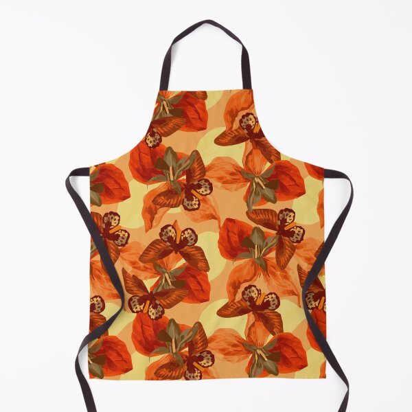 Item preview, Vintage Flowers and Butterflies Pattern designed and sold by Black6ird.
