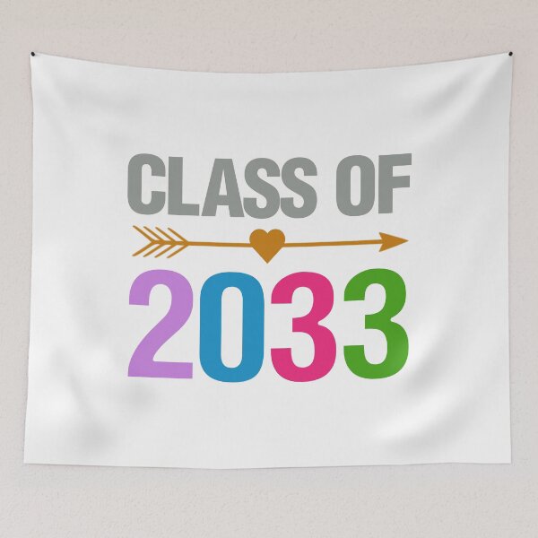 Item preview, Class Of 2033  designed and sold by Bendthetrend.