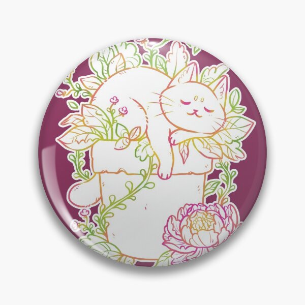 Item preview, Floral Dreams (maroon) designed and sold by kattvalk.