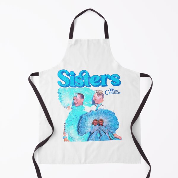 Item preview, White Christmas Sisters (Reprise) designed and sold by ourkid.
