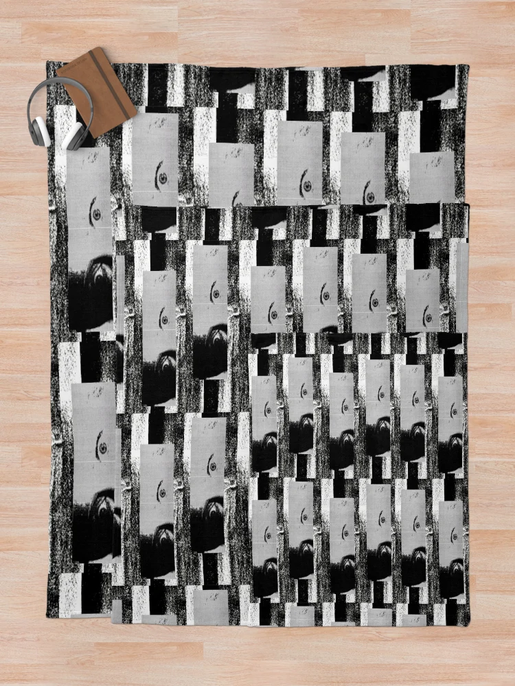 Thumbnail 5 of 6, Throw Blanket, Untitled designed and sold by Ruggine.