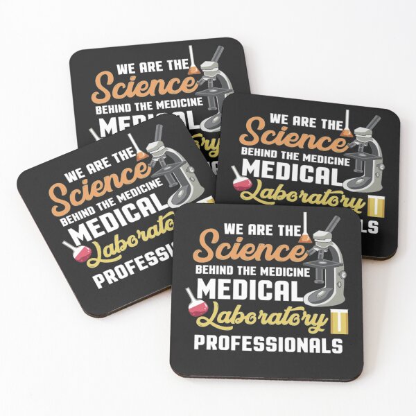 Item preview, Medical Laboratory Professionals designed and sold by ClamenTaon.