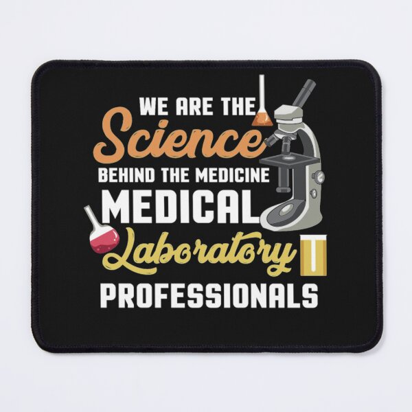 Item preview, Medical Laboratory Professionals designed and sold by ClamenTaon.