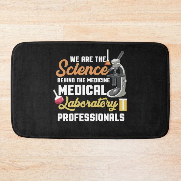Item preview, Medical Laboratory Professionals designed and sold by ClamenTaon.