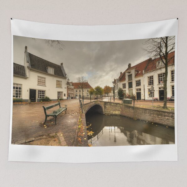 Item preview, Bridge over Amersfoort  designed and sold by hawkie.