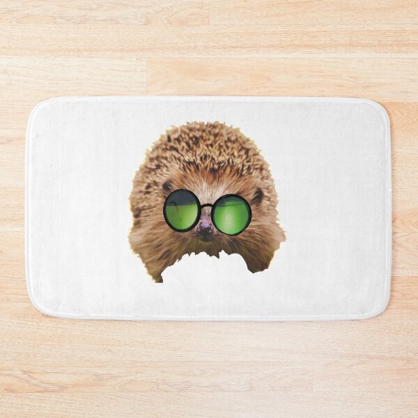 Item preview, Hedgehog in the sunshine designed and sold by vibeno1.