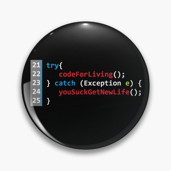 Item preview, Computer Geek Code For Living designed and sold by ComputerGeeksTs.