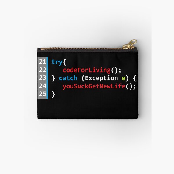 Item preview, Computer Geek Code For Living designed and sold by ComputerGeeksTs.