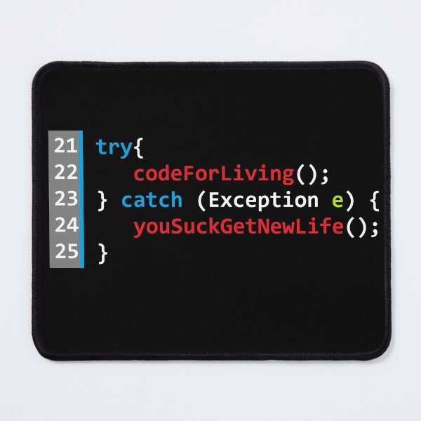 Item preview, Computer Geek Code For Living designed and sold by ComputerGeeksTs.