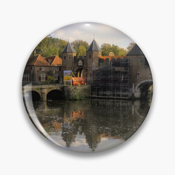 Item preview, The Koppelpoort at Amersfoort designed and sold by hawkie.