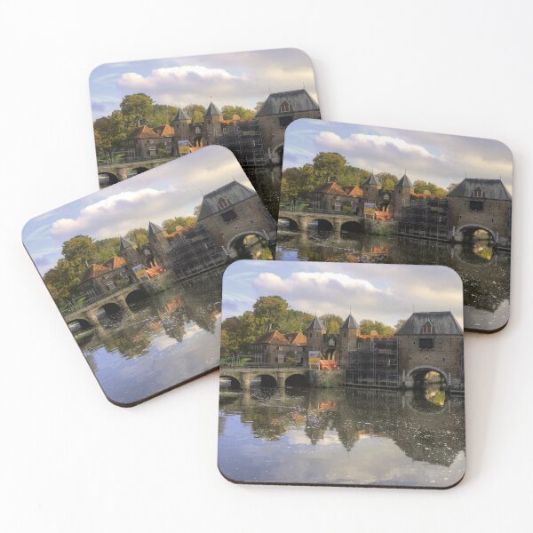 Item preview, The Koppelpoort at Amersfoort designed and sold by hawkie.