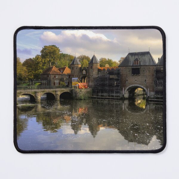Item preview, The Koppelpoort at Amersfoort designed and sold by hawkie.