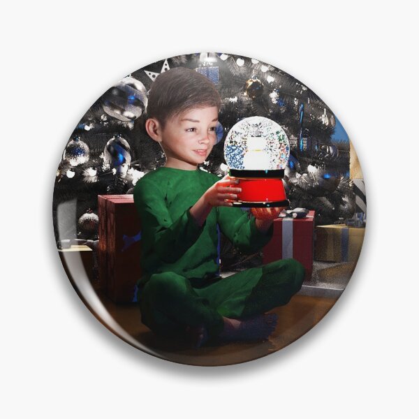 Item preview, Precioso globo de nieve designed and sold by LCCampbell.
