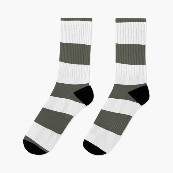 Item preview, Dark Gray and White Line - Stripe Pattern - Diamond Vogel 2022 Popular Colour Clover Patch 0431 designed and sold by ColorOfTheYears.