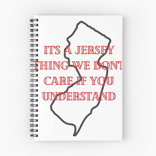Item preview, Its a Jersey Thing We Don't Care if You Understand designed and sold by JerZWear.