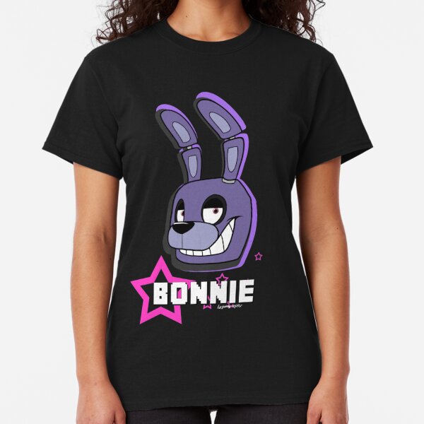 t shirt bonnie