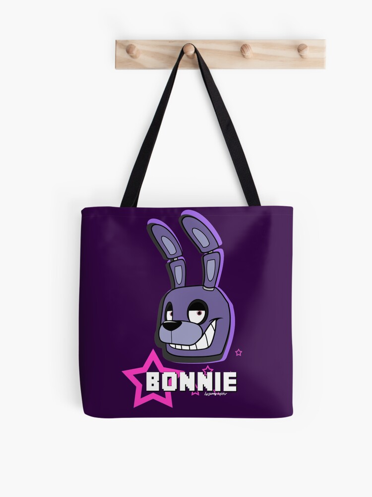 Bonny Bunny Canvas Tote Bag