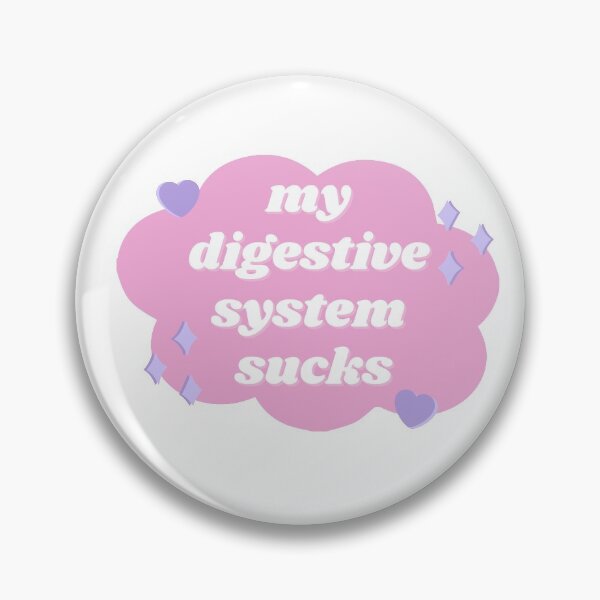 Item preview, My Digestive System Sucks Pastel designed and sold by bridglet.