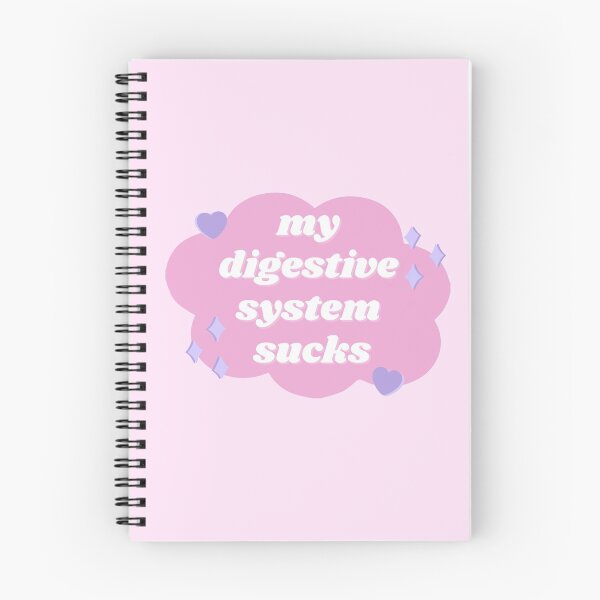 Item preview, My Digestive System Sucks Pastel designed and sold by bridglet.