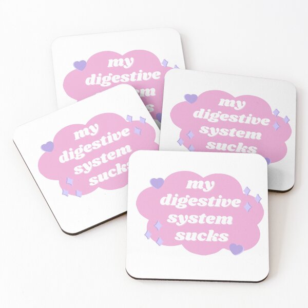 Item preview, My Digestive System Sucks Pastel designed and sold by bridglet.
