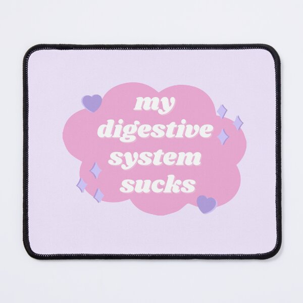 Item preview, My Digestive System Sucks Pastel designed and sold by bridglet.