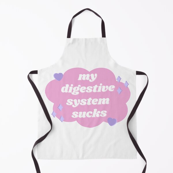 Item preview, My Digestive System Sucks Pastel designed and sold by bridglet.