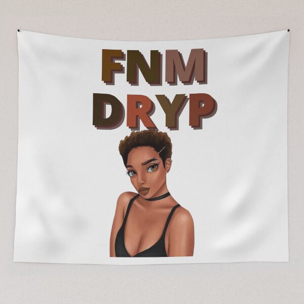 Item preview, FNM DRYP- BLACK designed and sold by FNMDRYP.