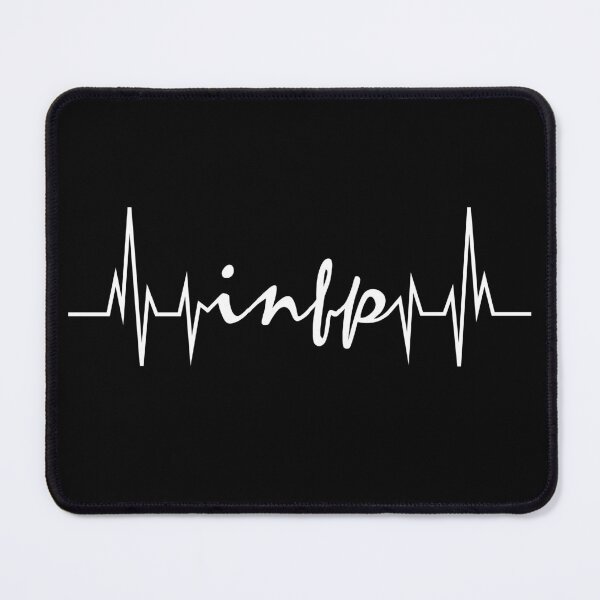 Item preview, INFP Heartbeat designed and sold by MBTImemes.