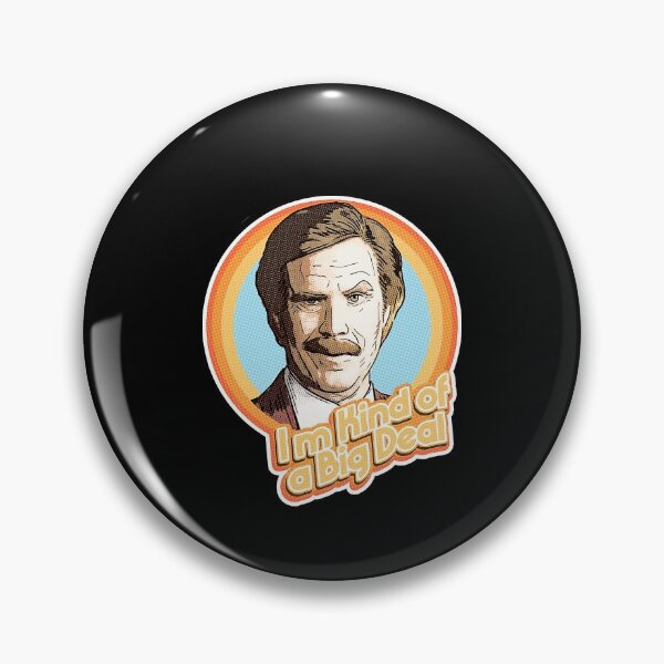 Item preview, Anchorman designed and sold by mengematikon.