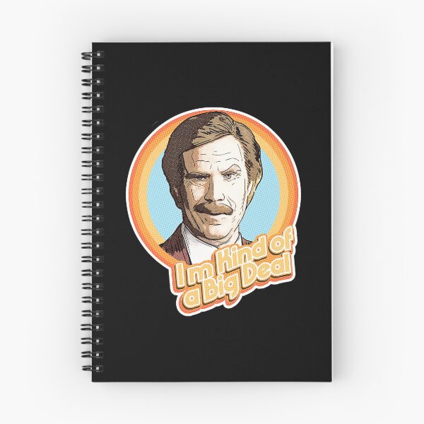 Item preview, Anchorman designed and sold by mengematikon.